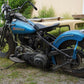 1947 Harley Davidson FL Knucklehead Bobber