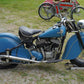 1946 Indian Chief (Blue)