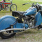 1946 Indian Chief (Blue)