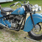 1946 Indian Chief (Blue)