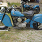 1946 Indian Chief (Blue)