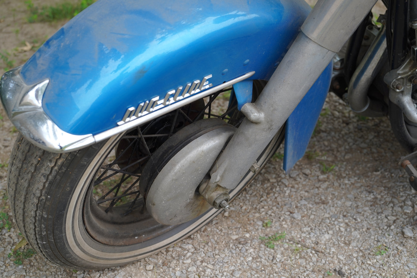 1959 Harley Davidson FL Panhead