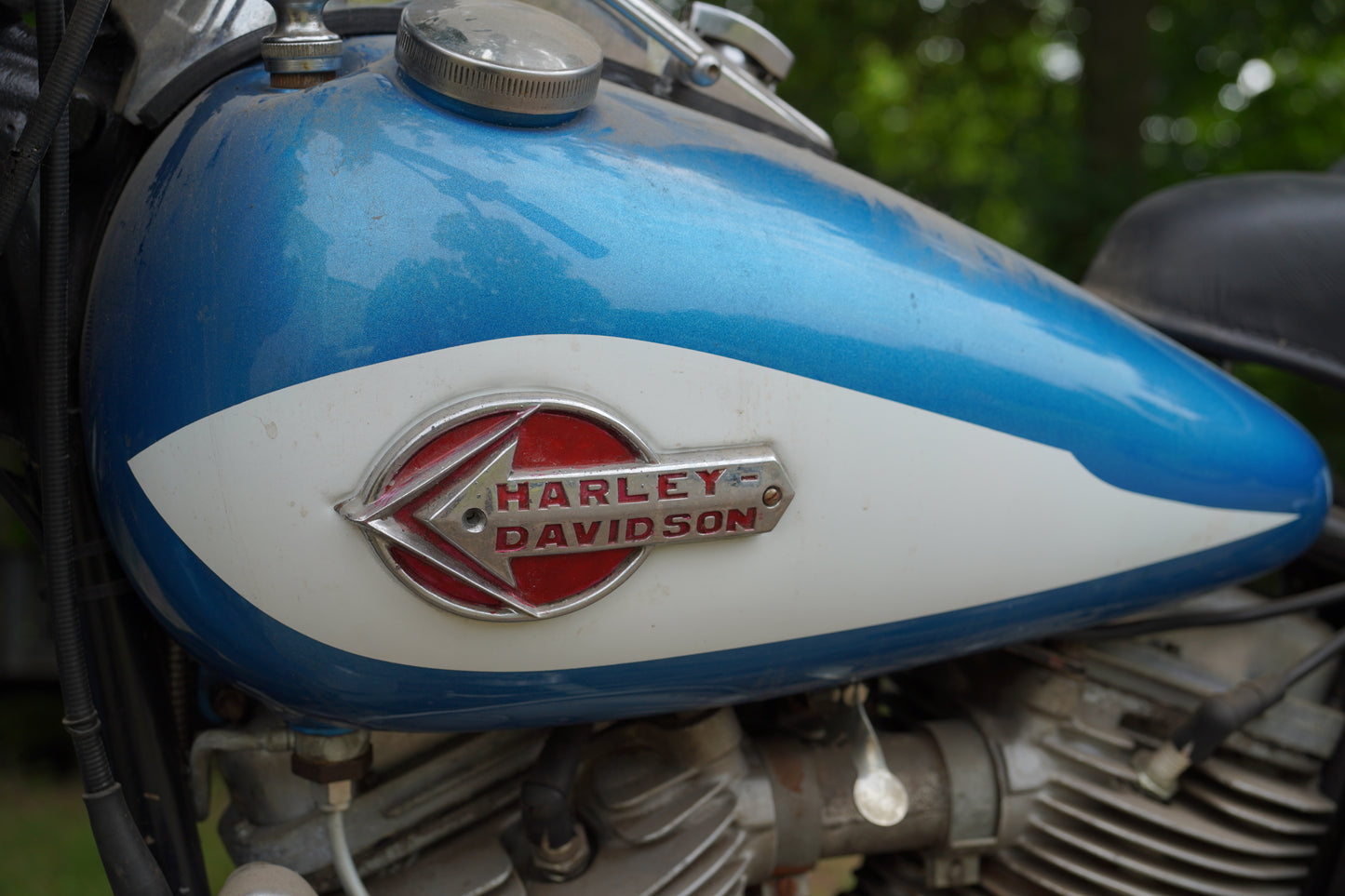 1959 Harley Davidson FL Panhead