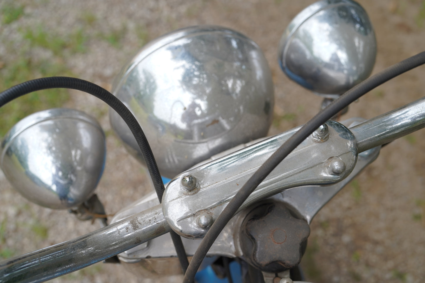 1959 Harley Davidson FL Panhead