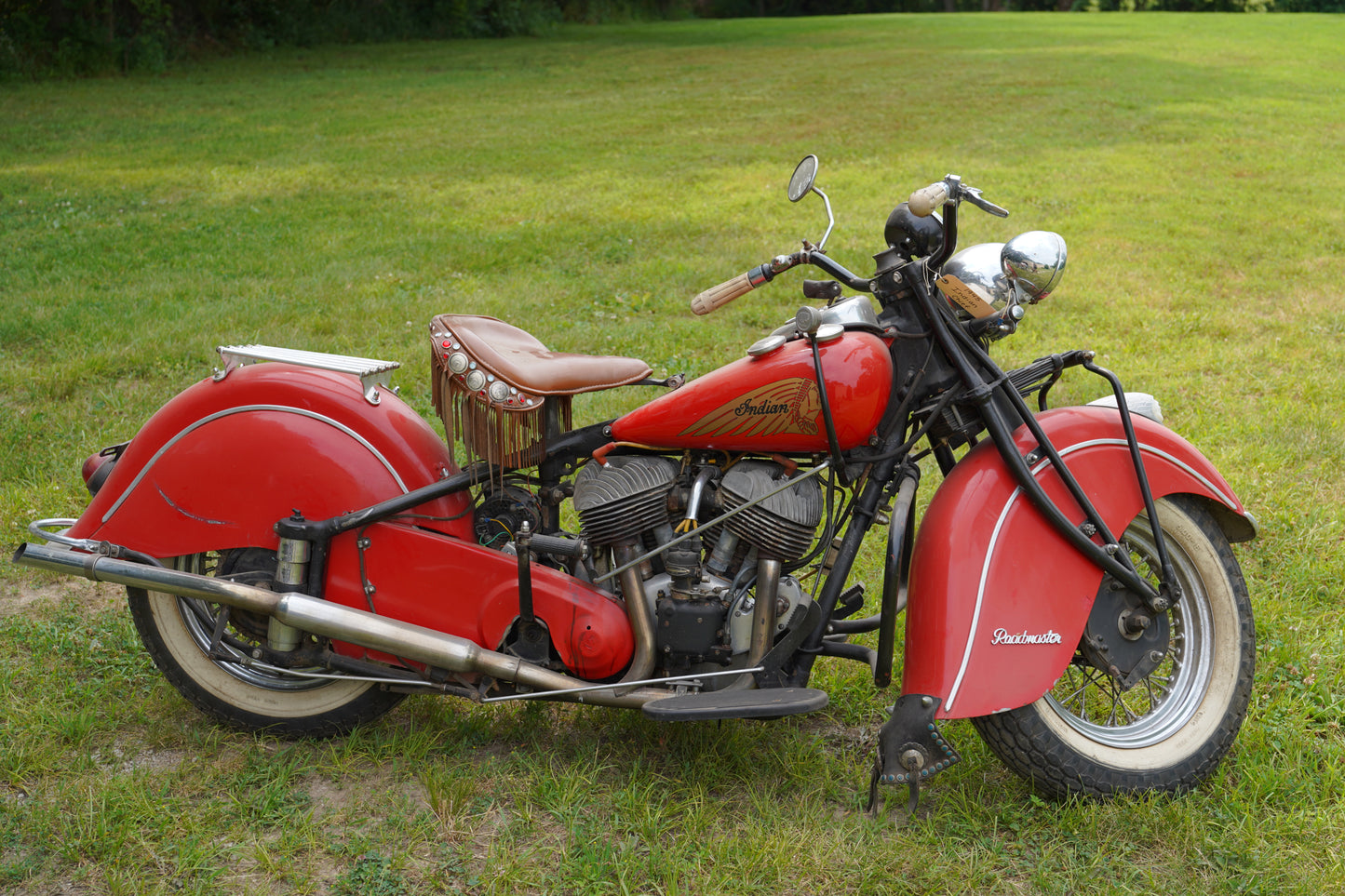 1945 Indian Chief