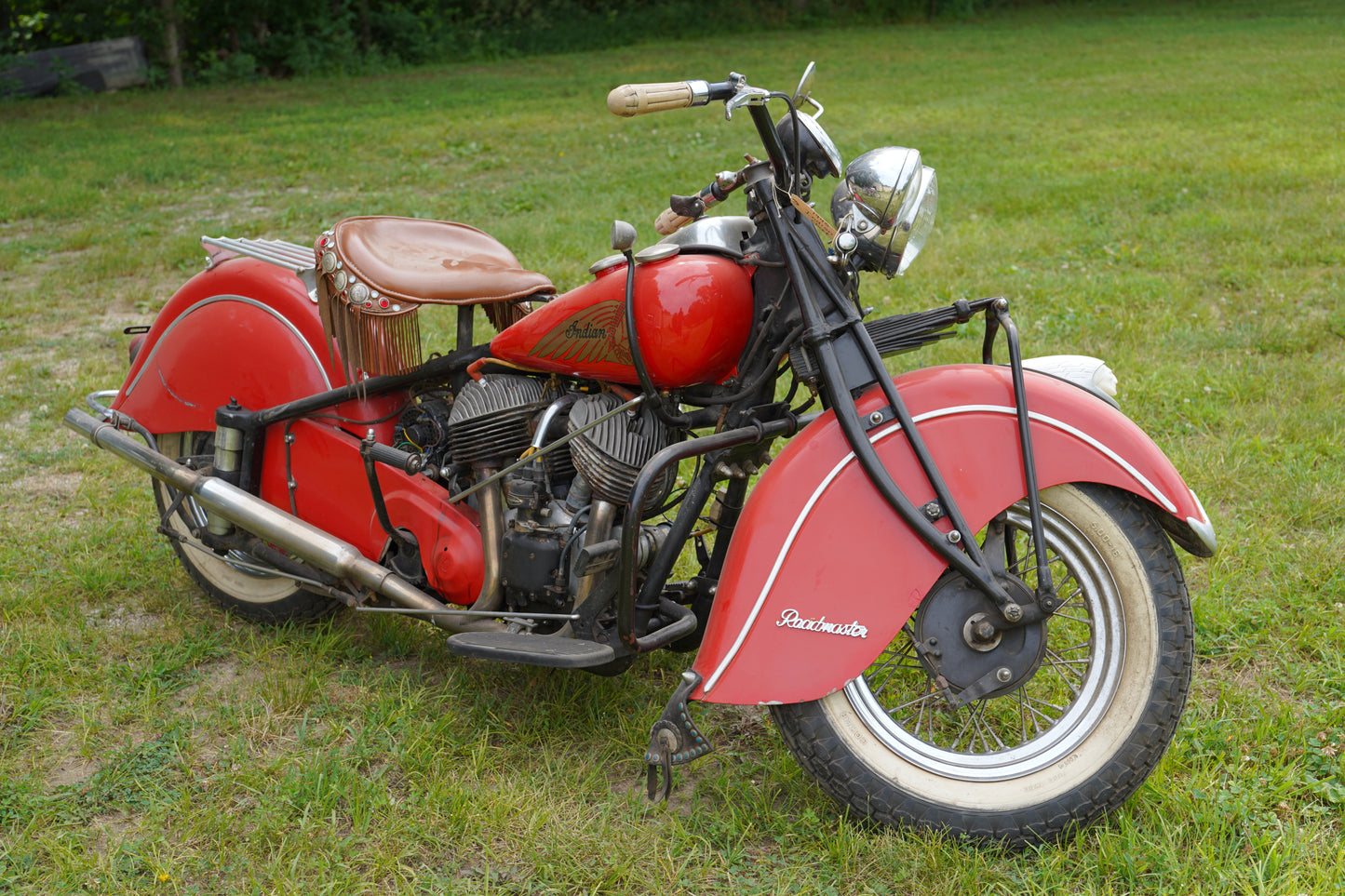 1945 Indian Chief