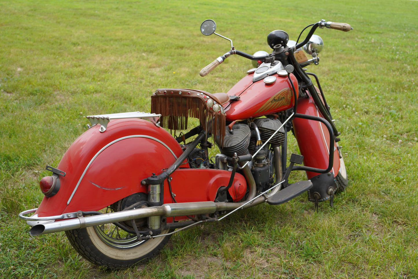 1945 Indian Chief