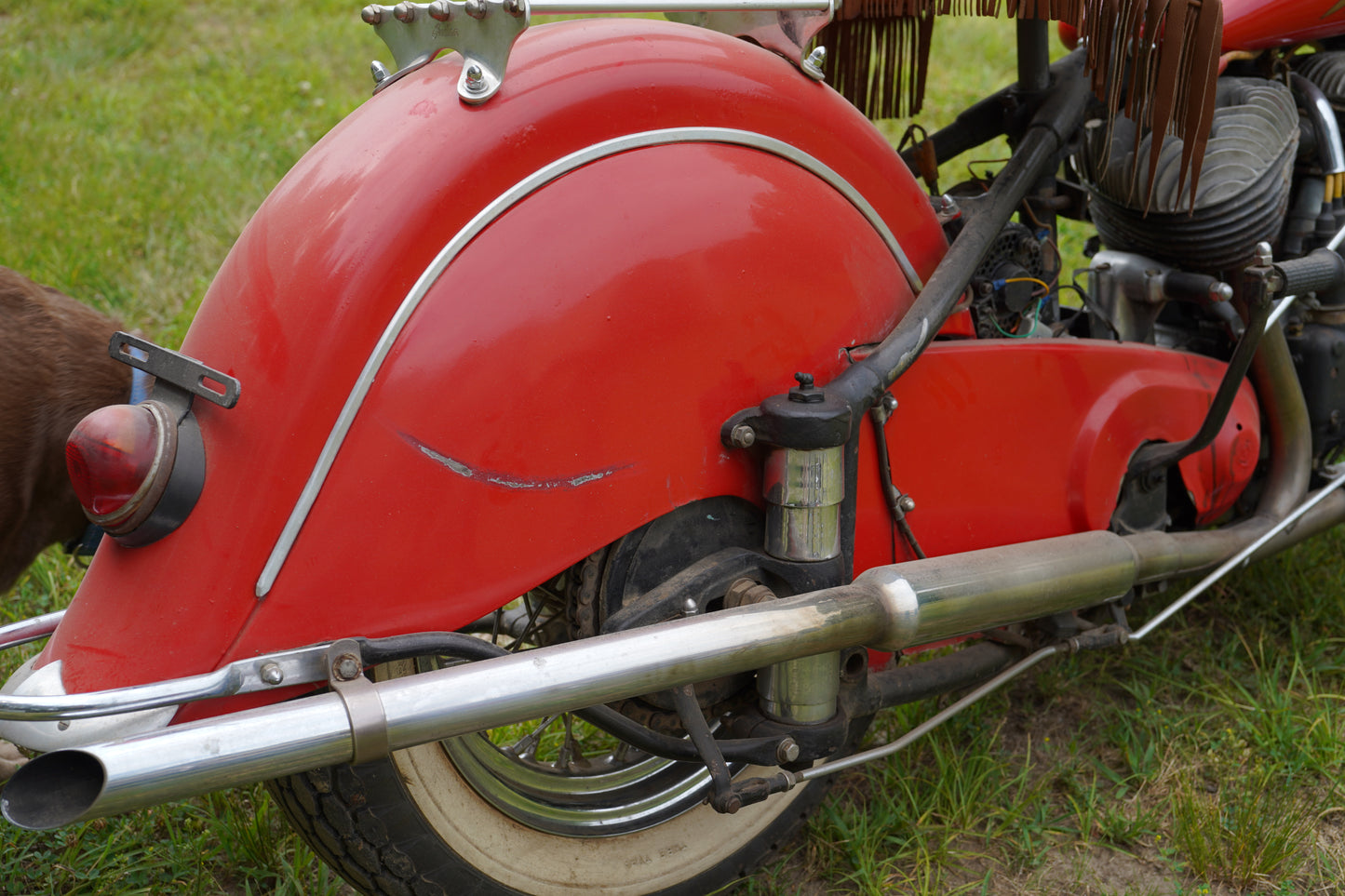 1945 Indian Chief