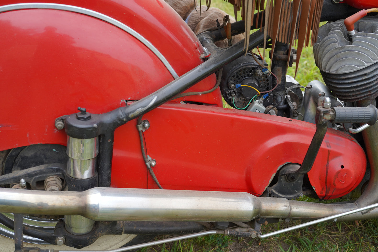 1945 Indian Chief