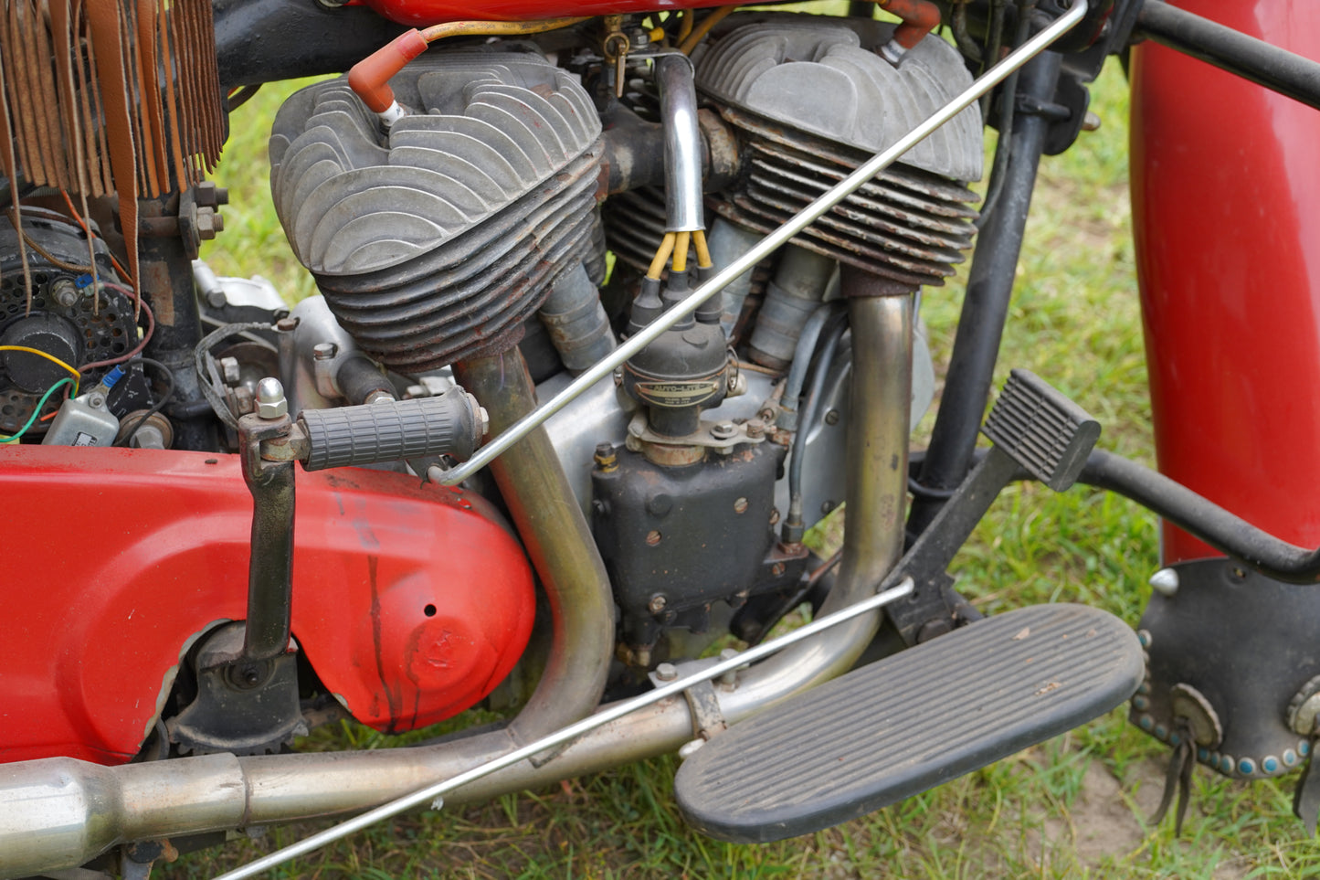 1945 Indian Chief