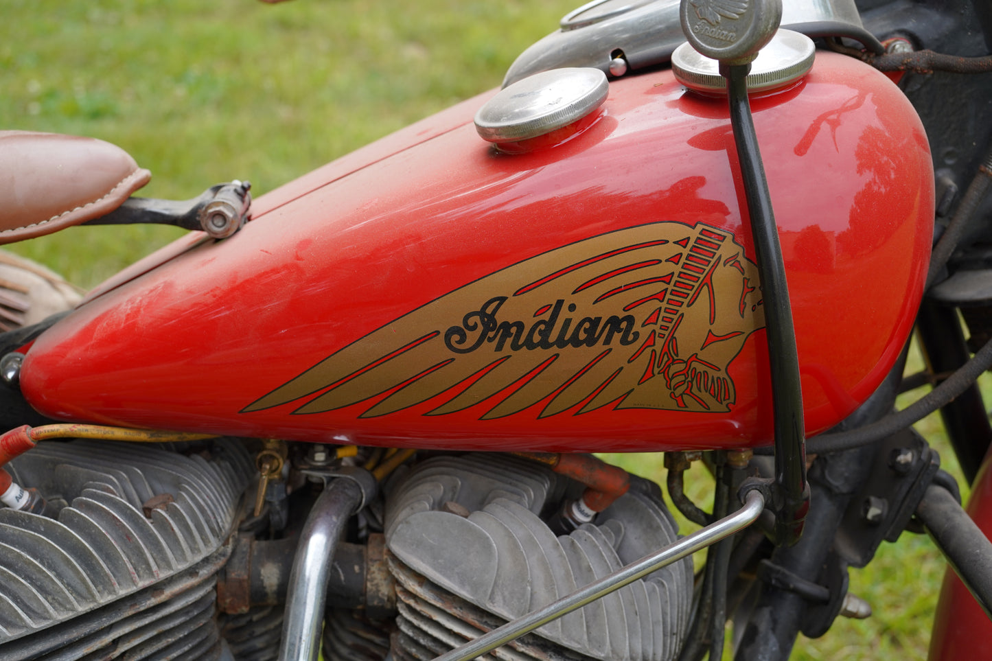 1945 Indian Chief