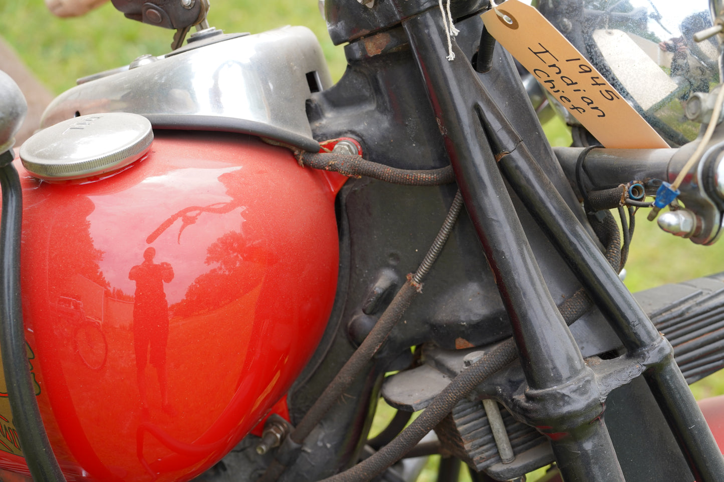 1945 Indian Chief