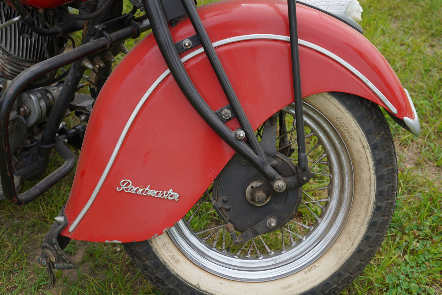 1945 Indian Chief