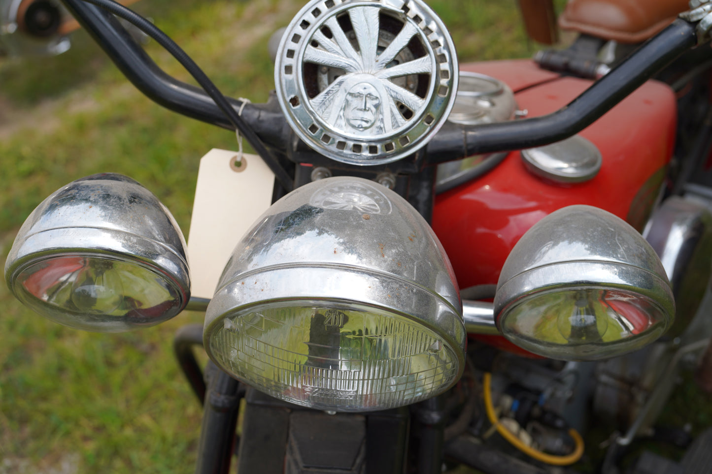 1945 Indian Chief