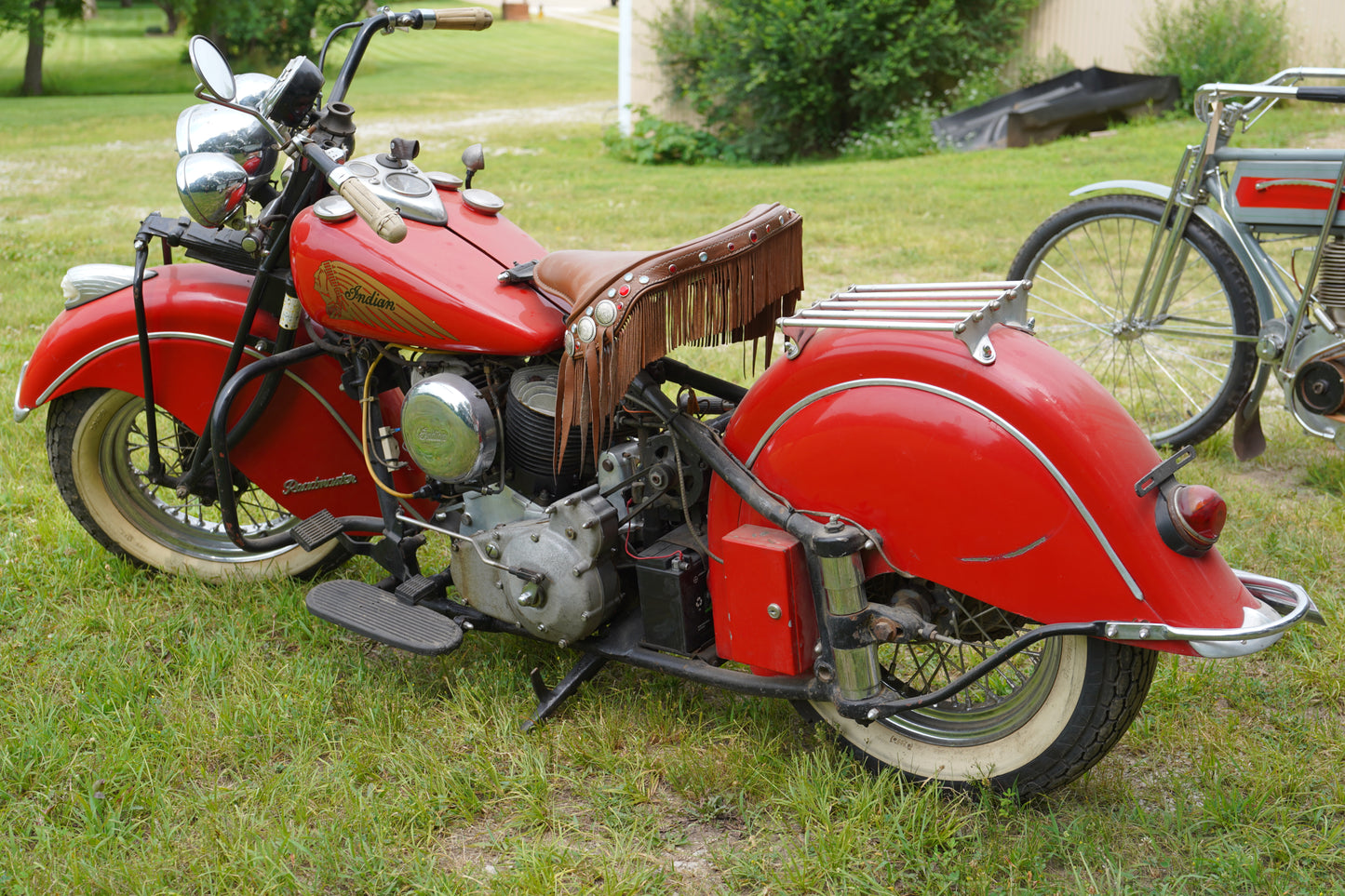 1945 Indian Chief