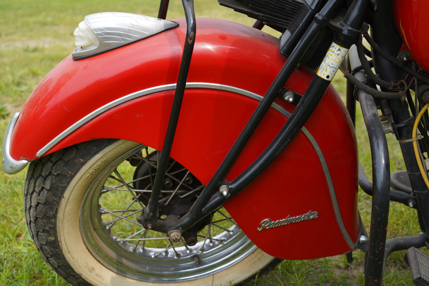 1945 Indian Chief