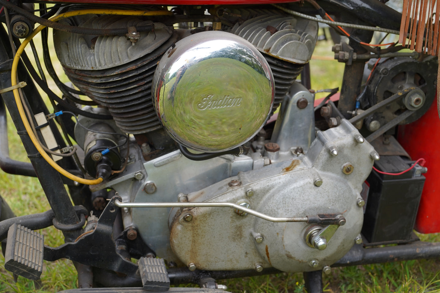 1945 Indian Chief