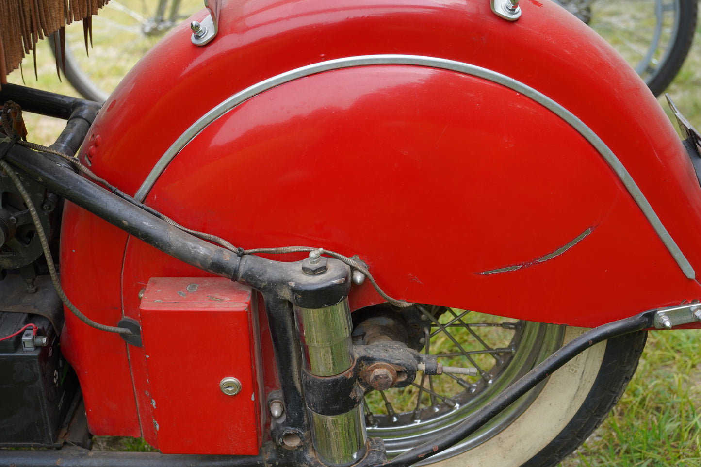 1945 Indian Chief