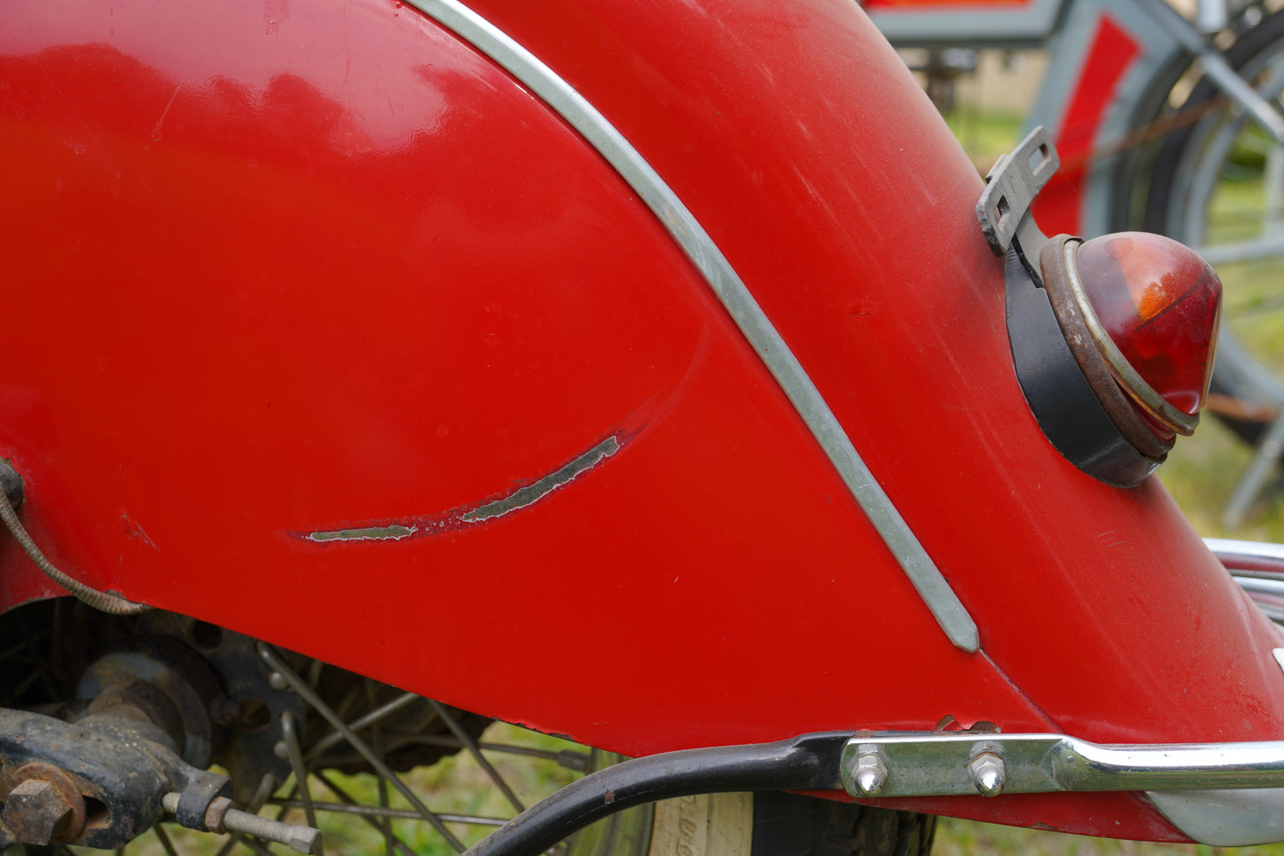 1945 Indian Chief