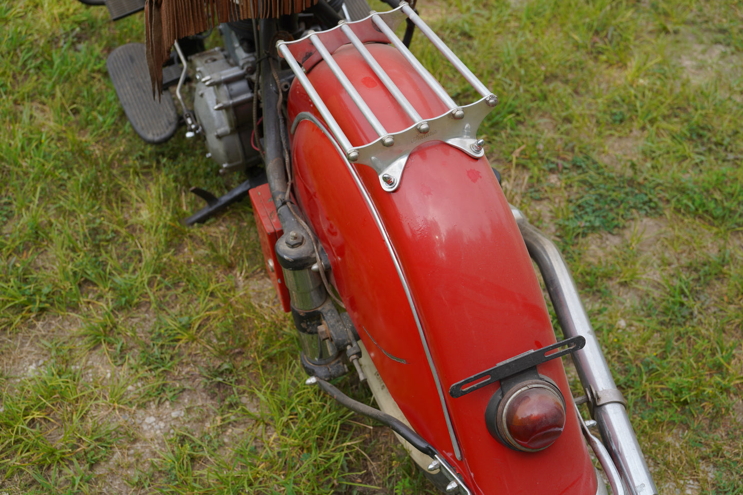 1945 Indian Chief