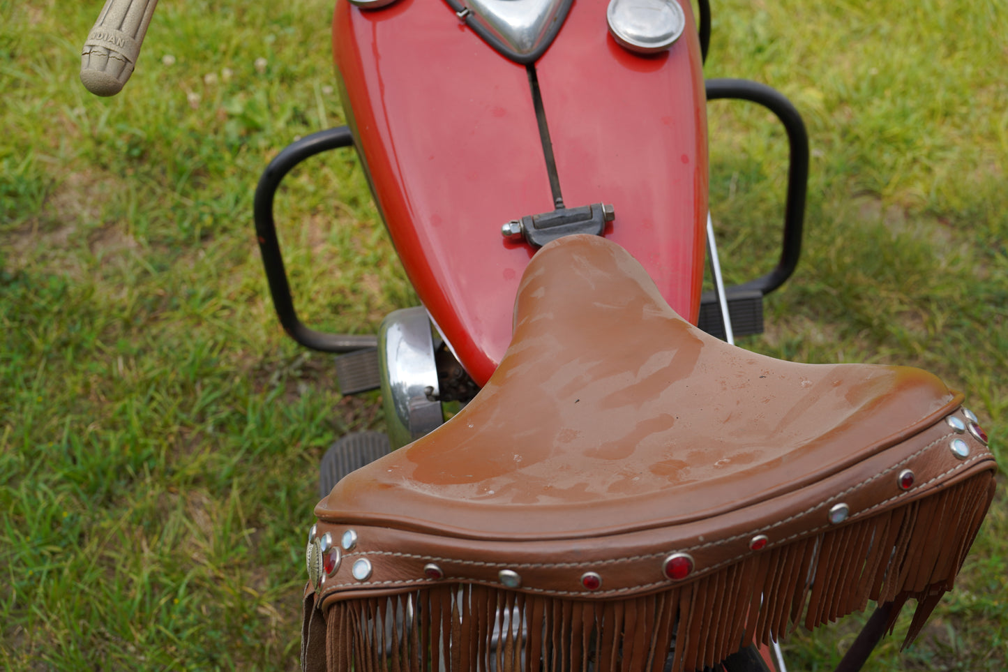 1945 Indian Chief