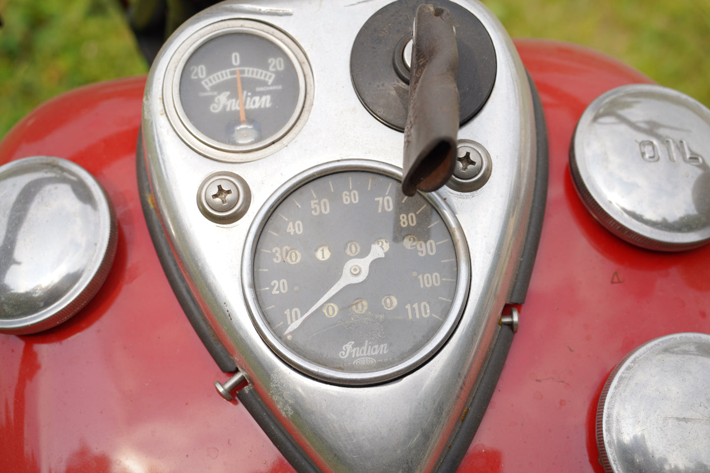 1945 Indian Chief