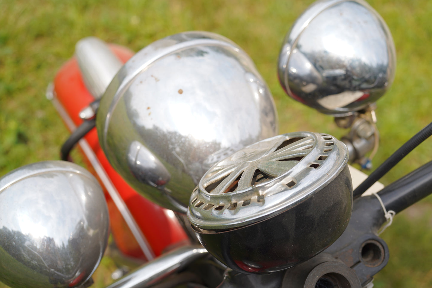 1945 Indian Chief