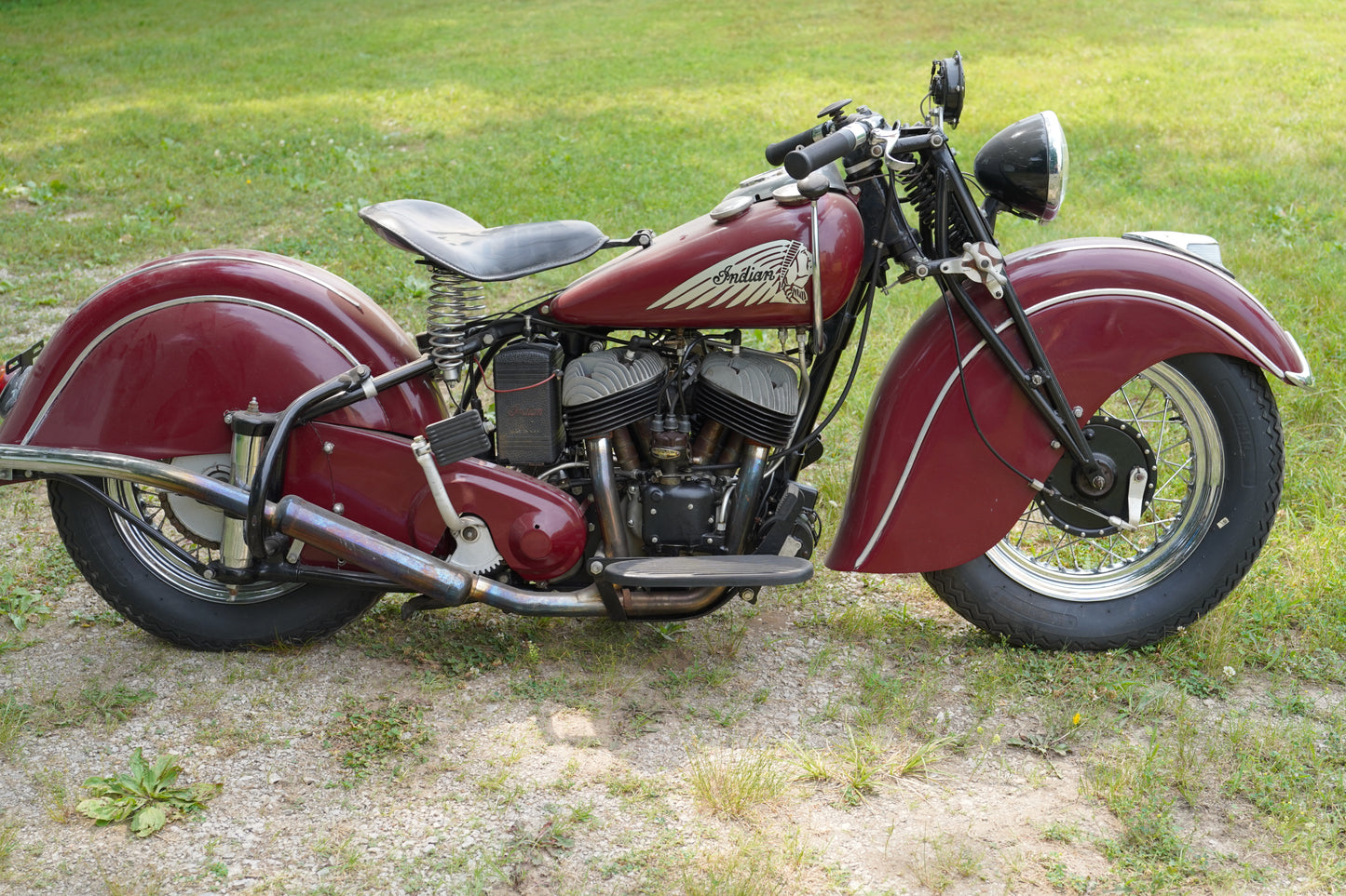 1942 Indian Sport Scout