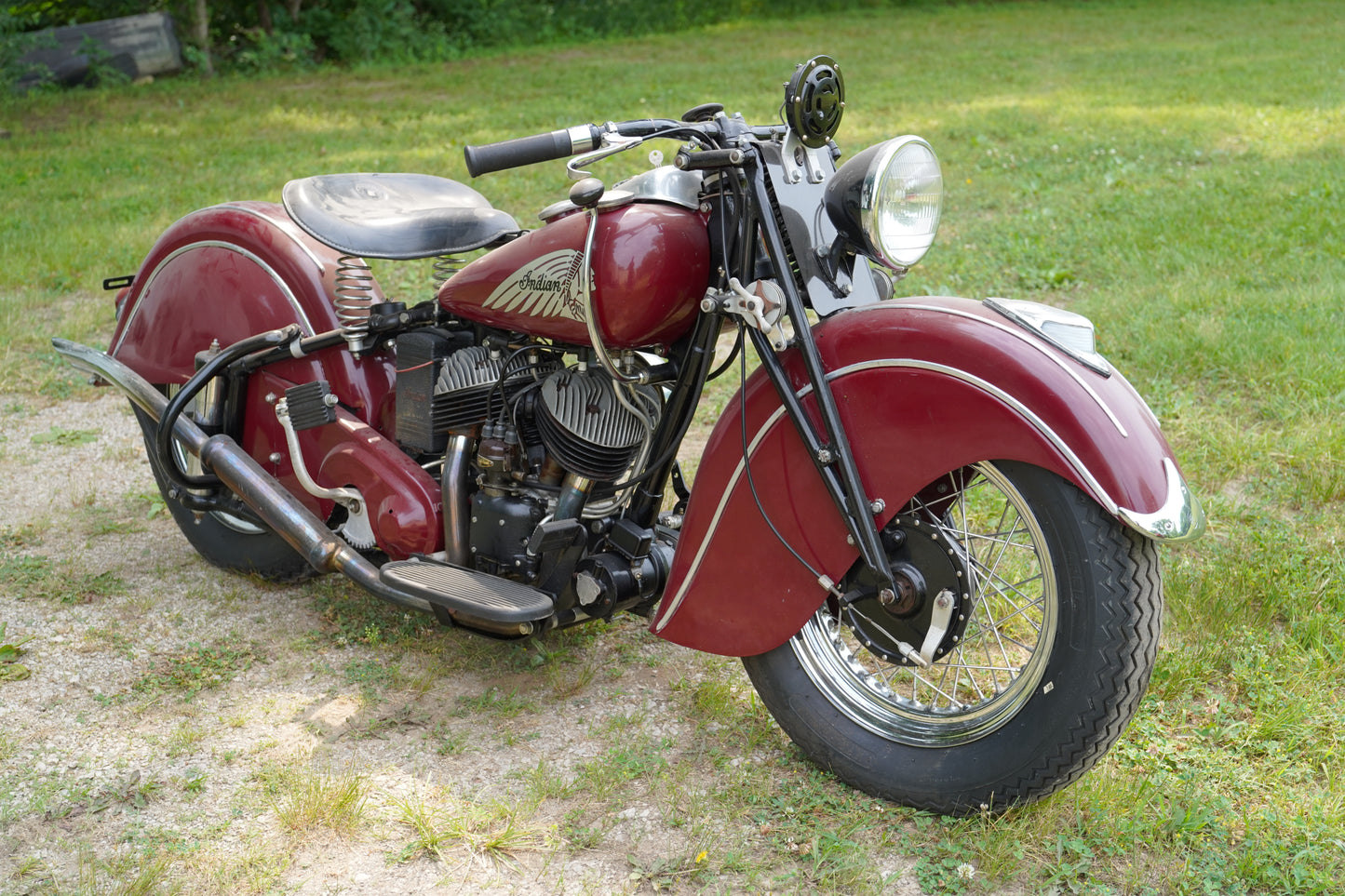 1942 Indian Sport Scout