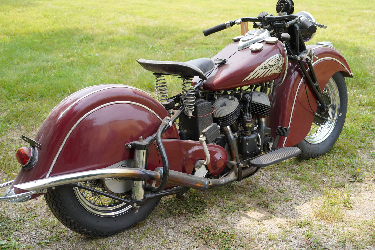 1942 Indian Sport Scout