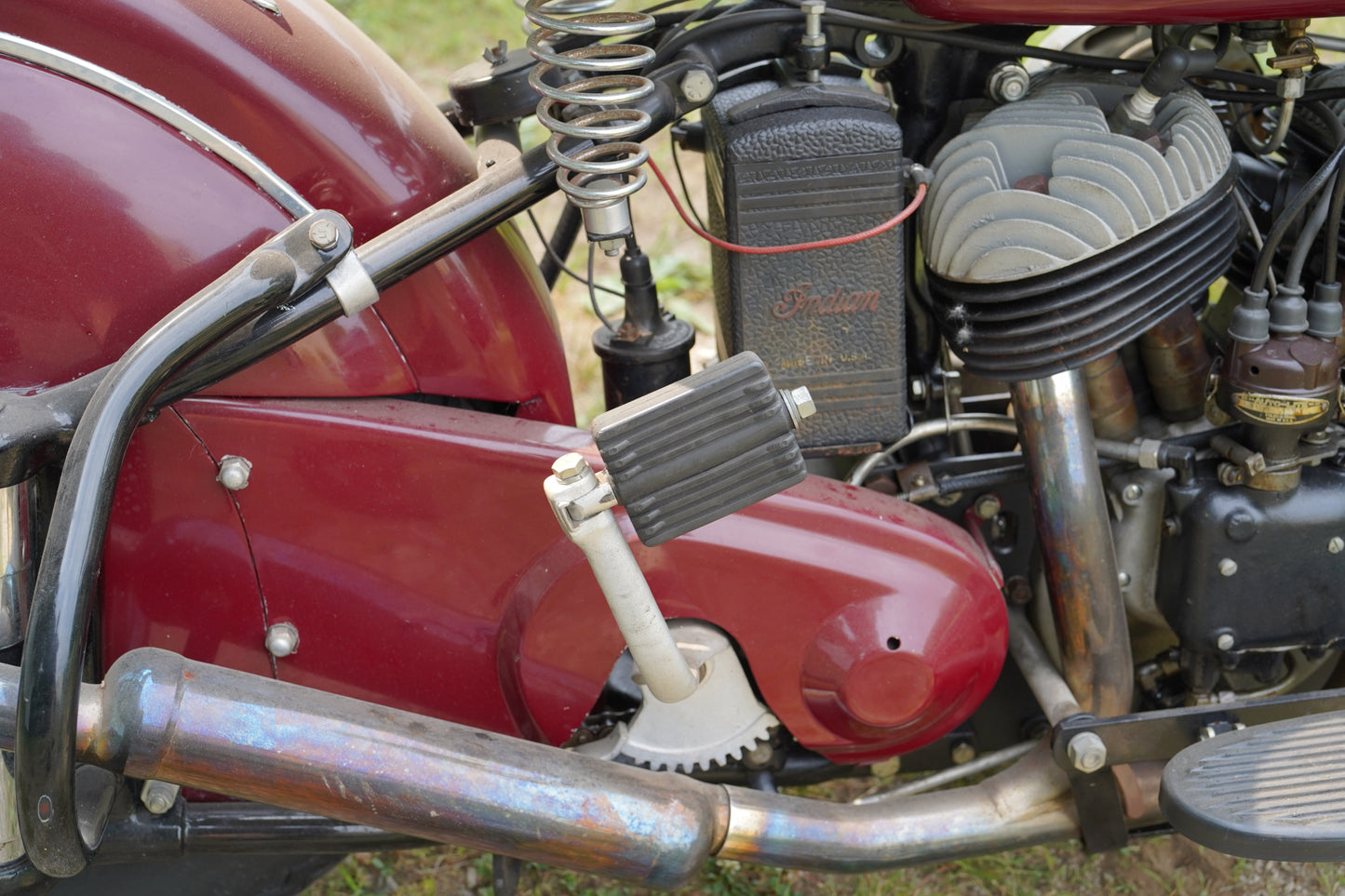 1942 Indian Sport Scout