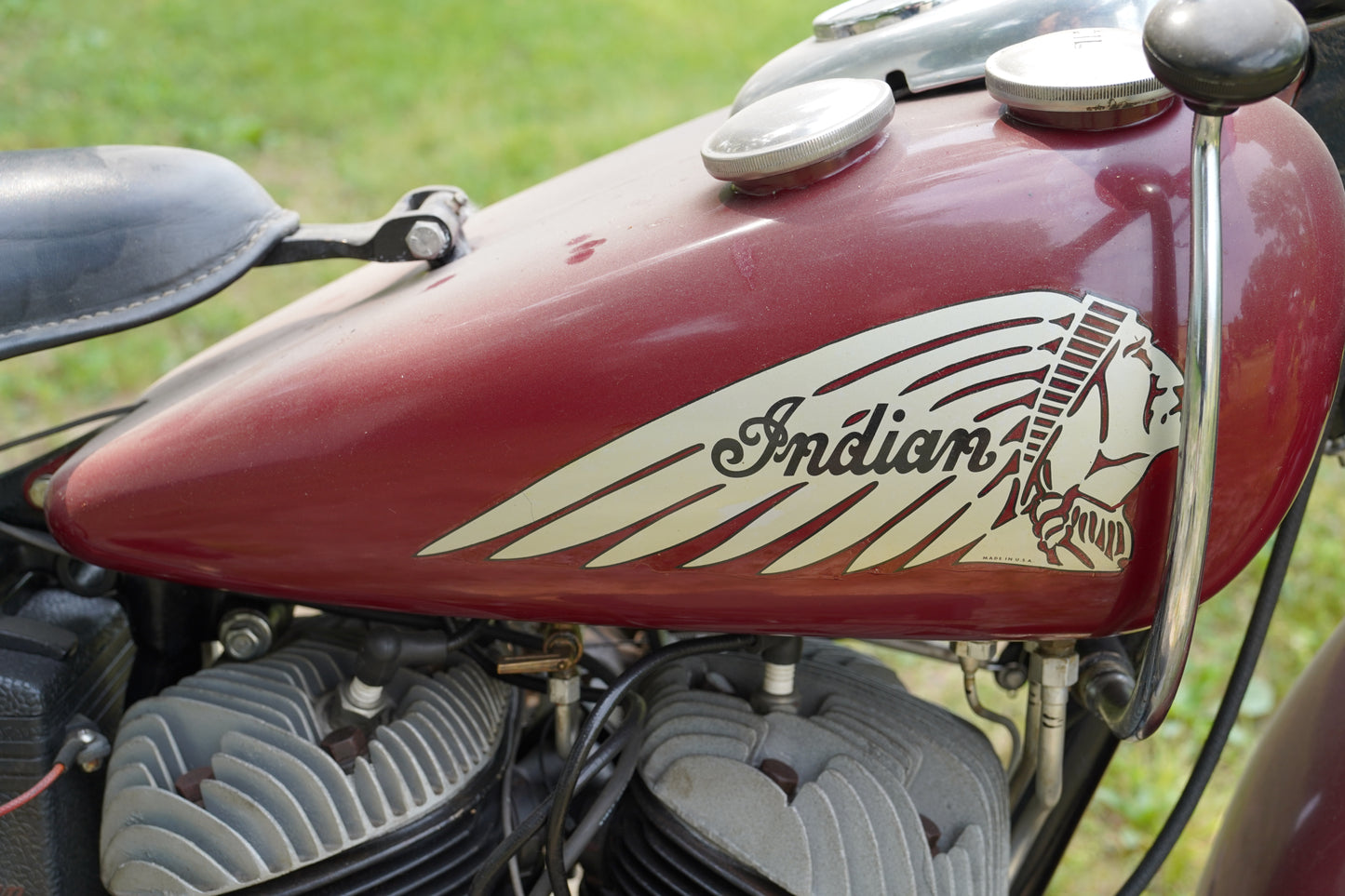 1942 Indian Sport Scout