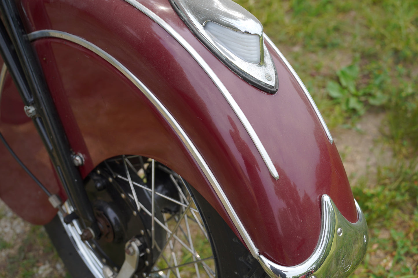 1942 Indian Sport Scout