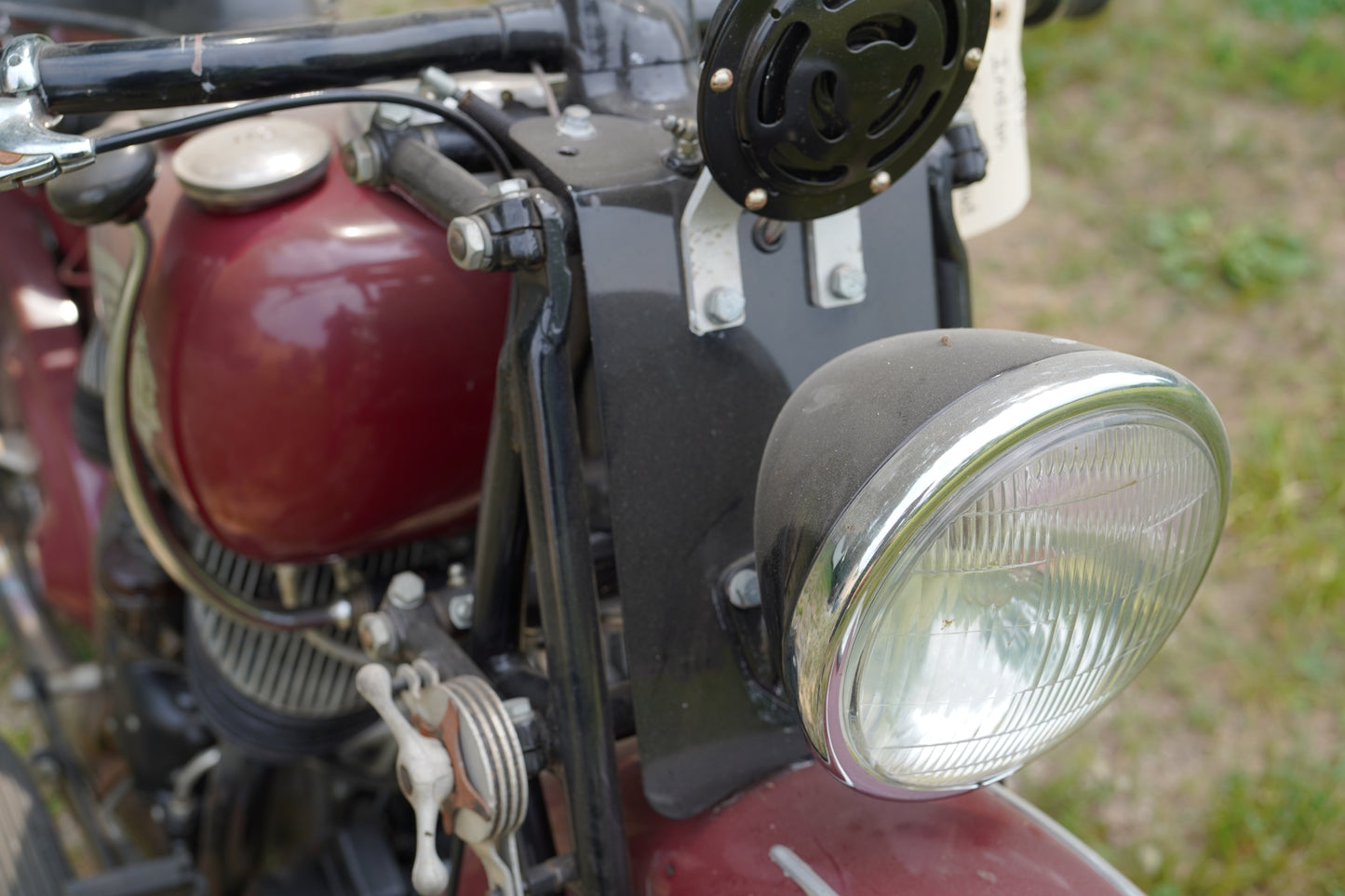 1942 Indian Sport Scout