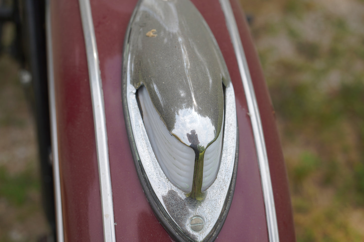 1942 Indian Sport Scout