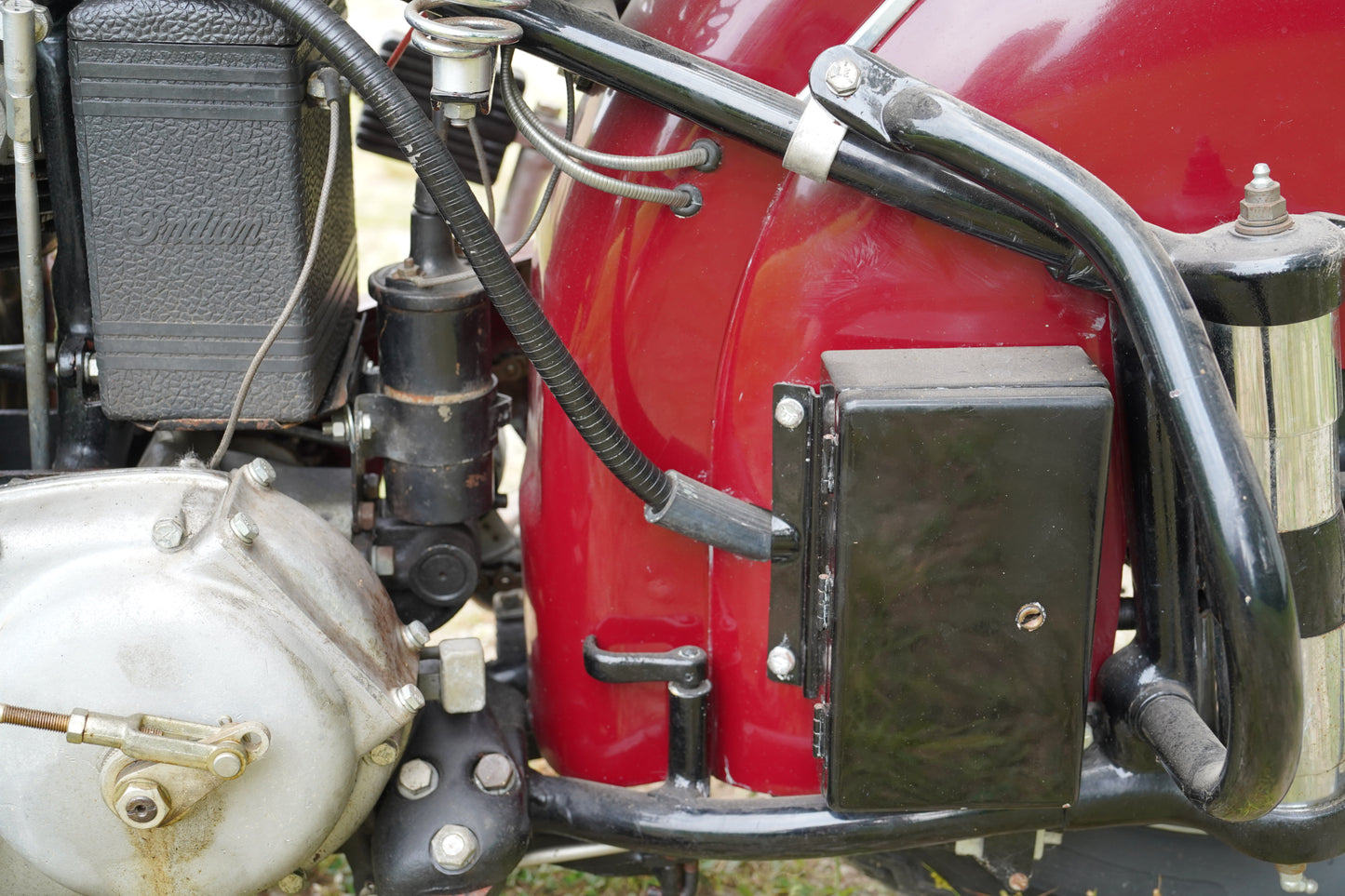 1942 Indian Sport Scout