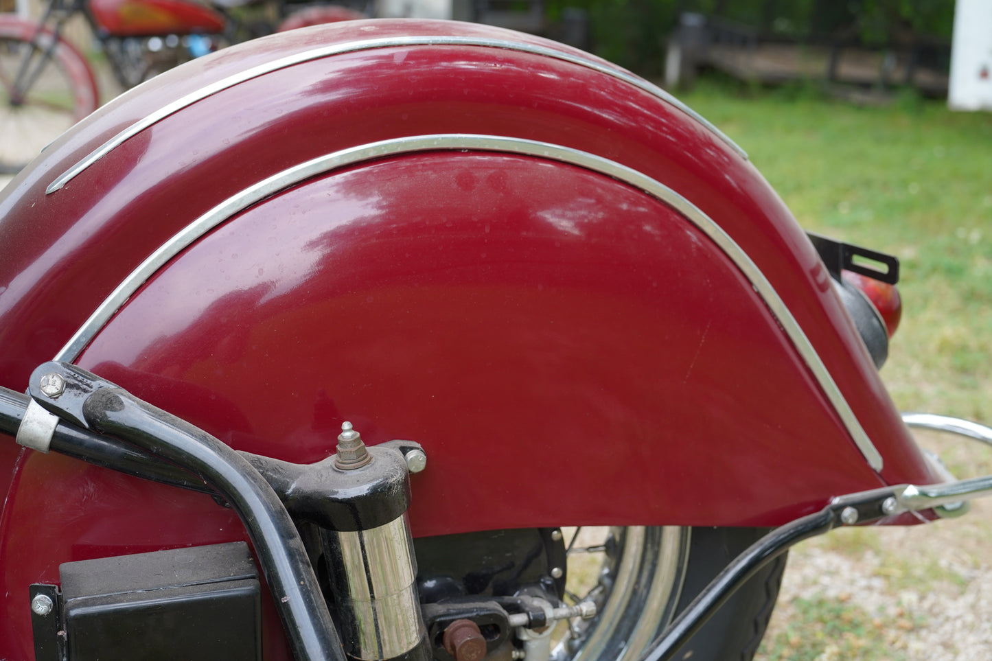 1942 Indian Sport Scout