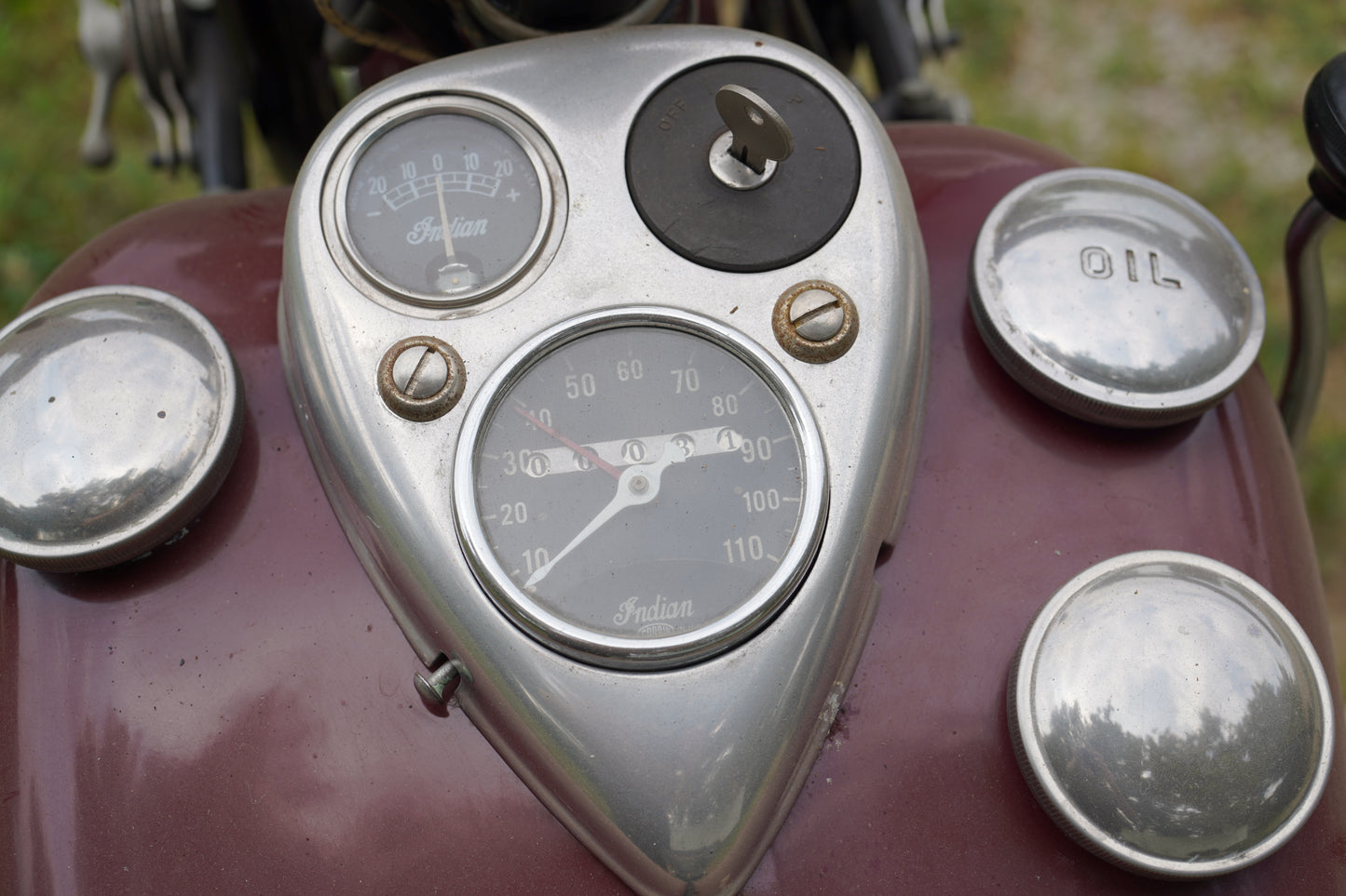 1942 Indian Sport Scout