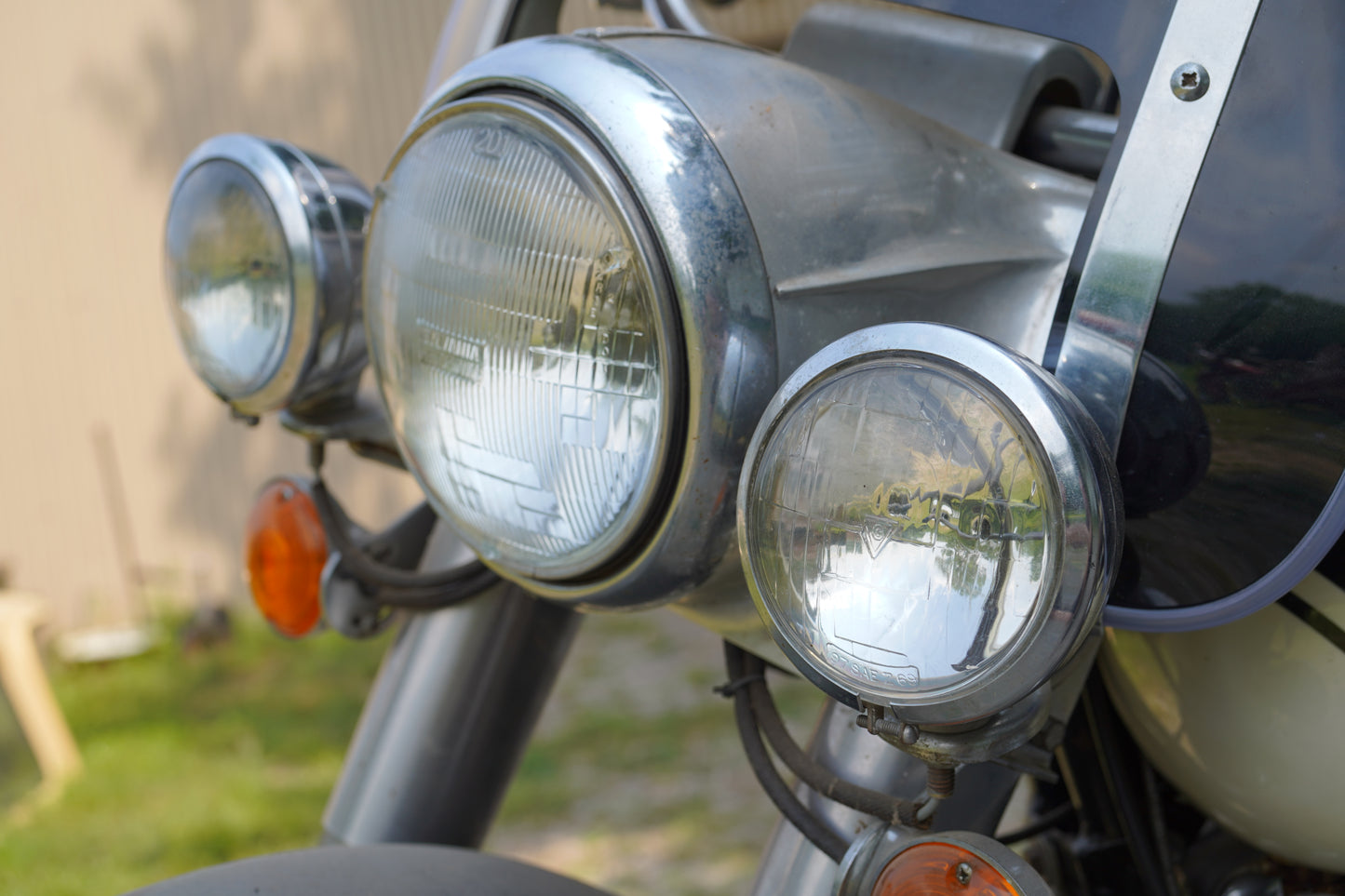 1965 Harley Davidson FLH Panhead