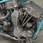 1954 Harley Davidson FL Panhead Chopper