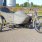 1915 Harley Davidson Twin with Sidecar