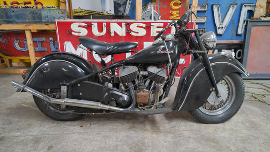 1947 Indian Chief