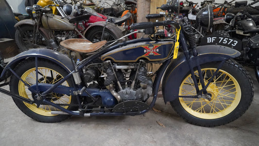 1928 Excelsior Super X