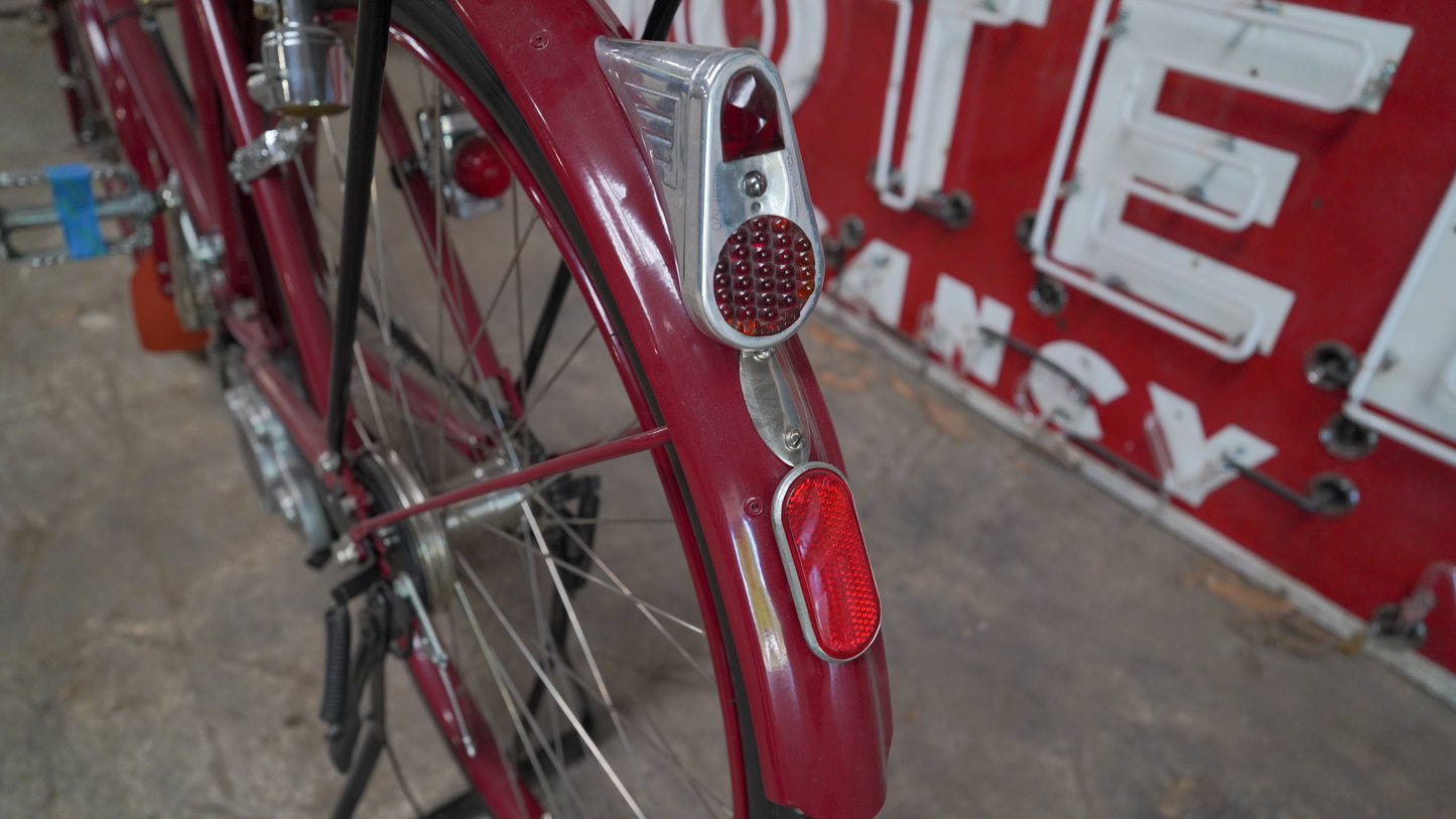 1947 JLO Motor Bicycle