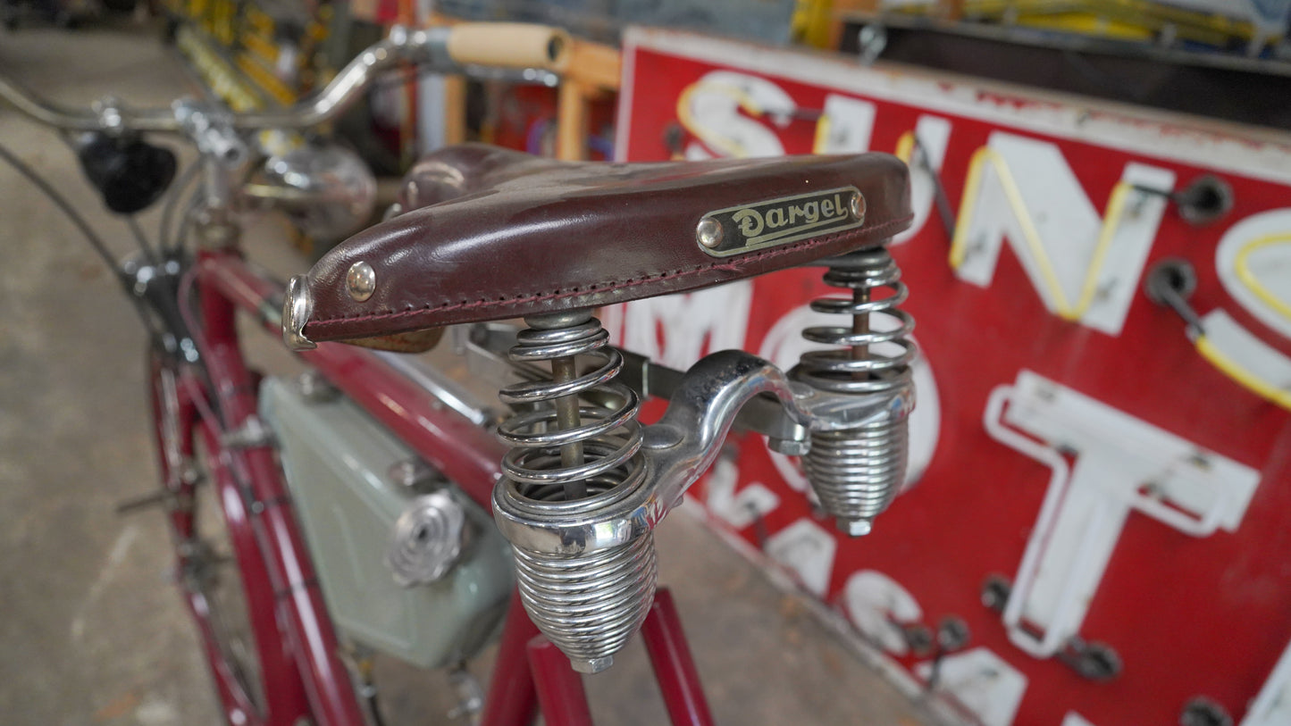 1947 JLO Motor Bicycle