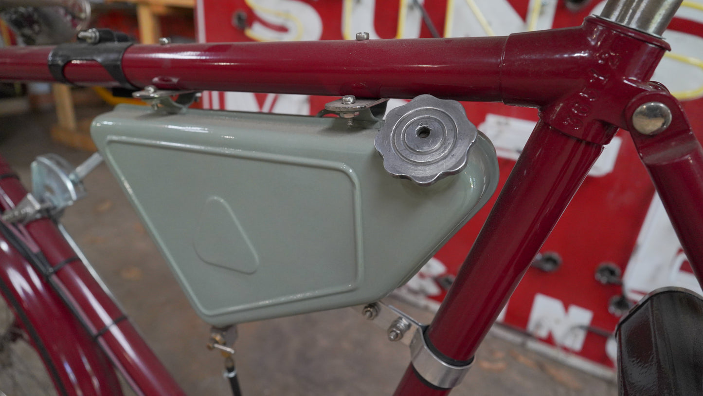 1947 JLO Motor Bicycle