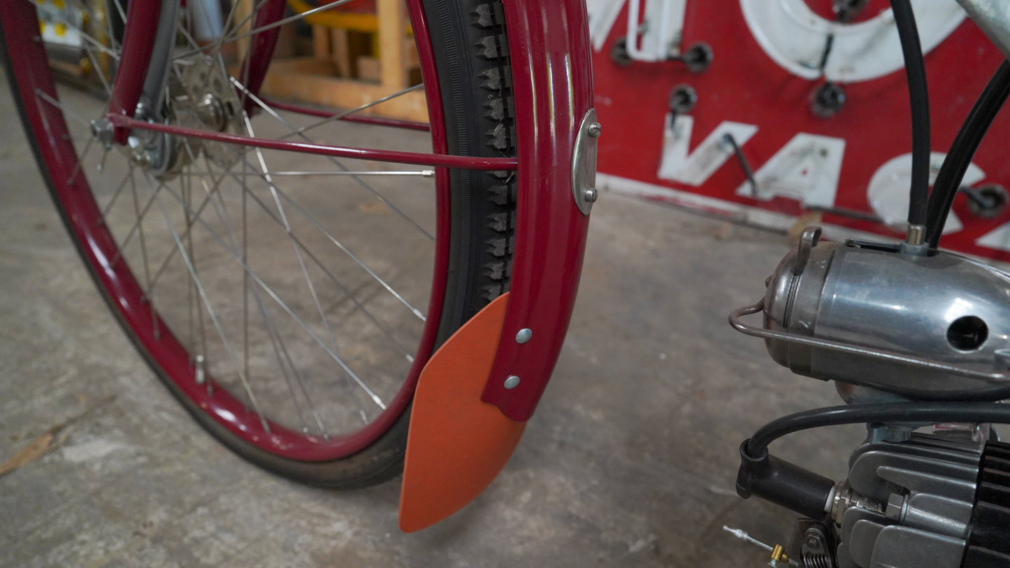 1947 JLO Motor Bicycle