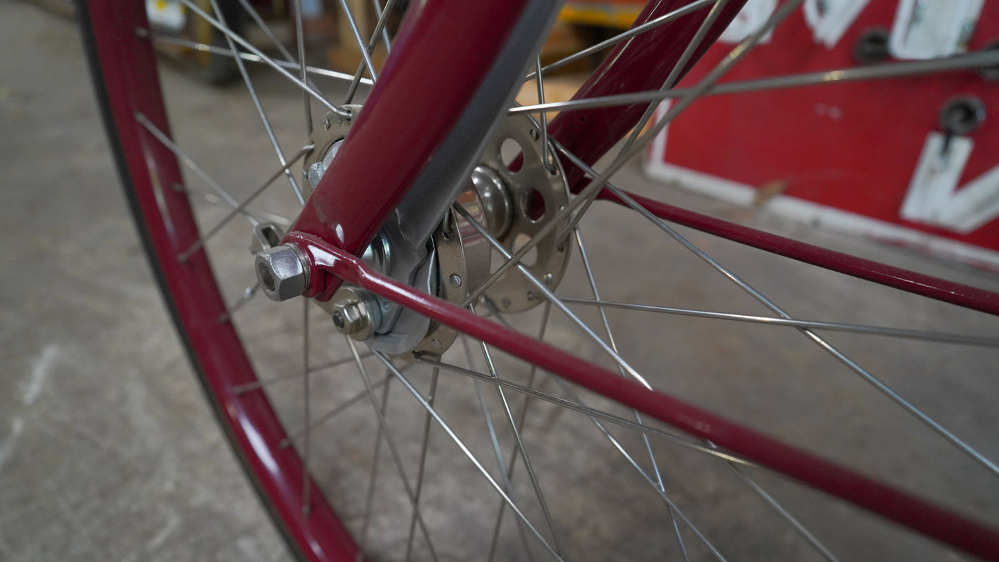 1947 JLO Motor Bicycle