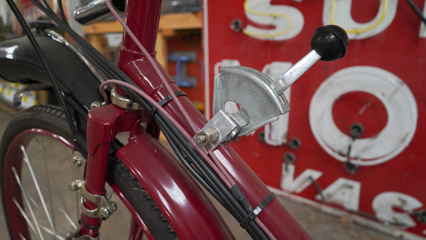 1947 JLO Motor Bicycle
