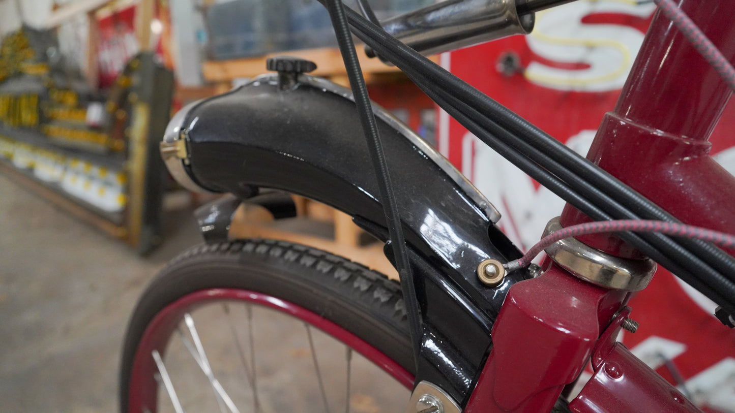 1947 JLO Motor Bicycle
